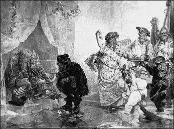 Николай Непомнящий - 100 великих загадок русской истории