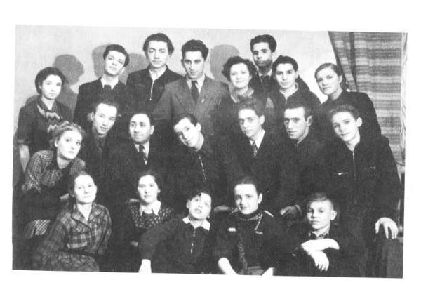 Вениамин Фильштинский - Открытая педагогика