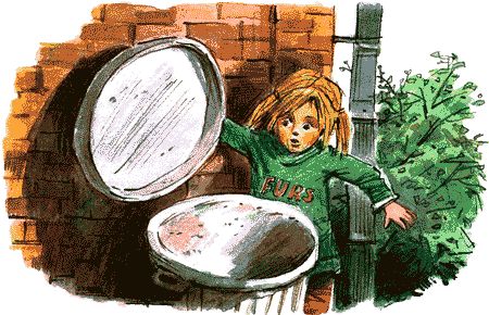 Дик Кинг-Смит - Нос королевы