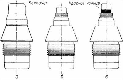 НКО СССР - Наставление по стрелковому делу (НСД-40 82БМ) 82-мм батальонный миномет