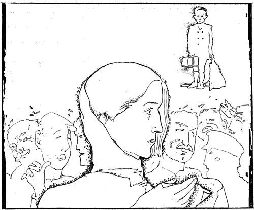 Владимир Шапко - Счастья маленький баульчик