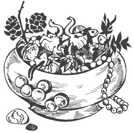 Ольга Романова - Символы для привлечения денег, удачи, счастья, богатства