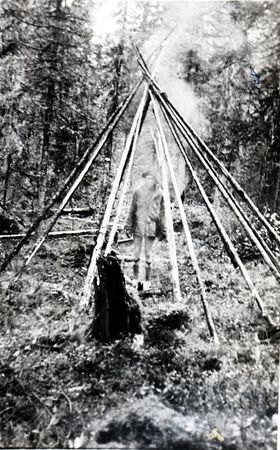 Наталья Притвиц - Саянский дневник