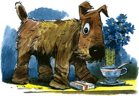 Дик Кинг-Смит - Нос королевы