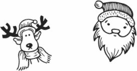 Новогодние рецепты счастья. Книга афоризмов