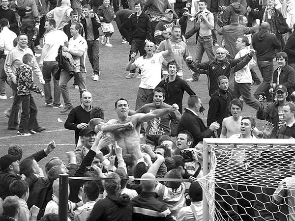 Владимир Малов - 100 великих футбольных клубов