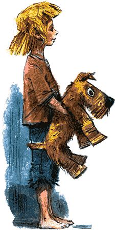 Дик Кинг-Смит - Нос королевы