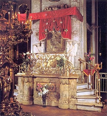 Сергей Выстрелков, Елена Мусорина - Храм Иконы Божией Матери "Всех...