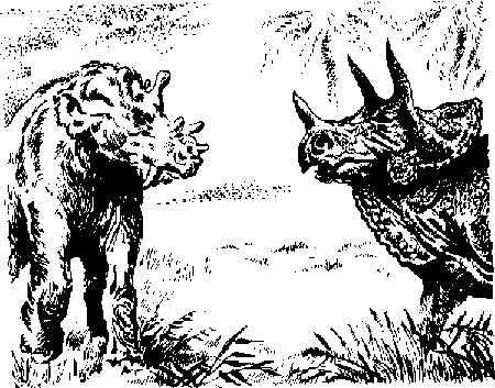 Чарльз Робертс - Каменный век (с иллюстрациями)