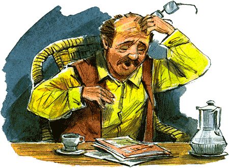 Дик Кинг-Смит - Нос королевы