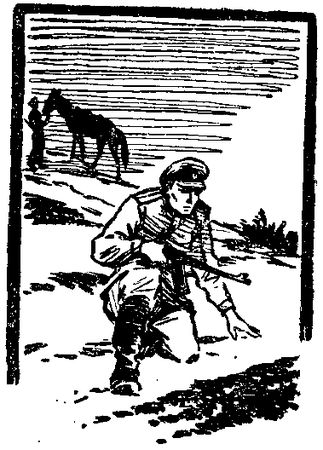 Александр Сердюк - В ловушке