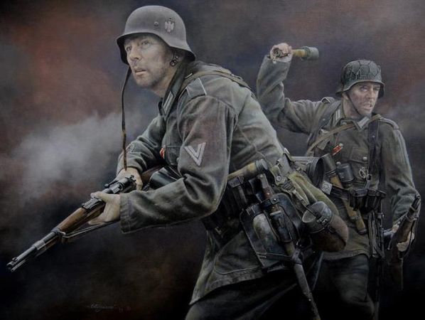 Сергей Шемякин - Амазонки за кромкой