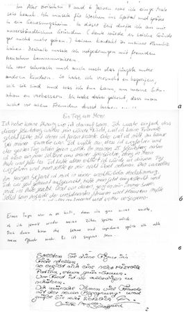 Юрий Чернов - Анализ почерка в работе с кадрами