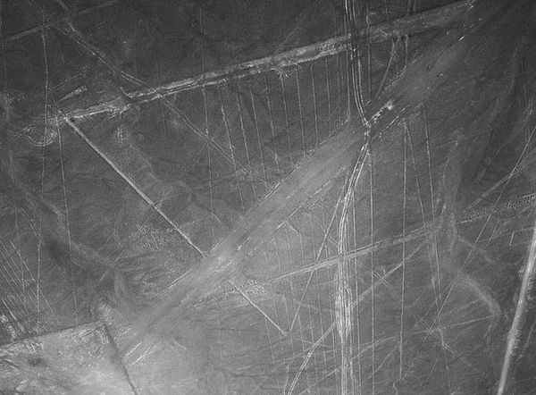 Андрей Скляров - Наска: гигантские рисунки на полях