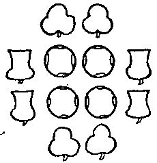 Генри Дьюдени - Пятьсот двадцать головоломок