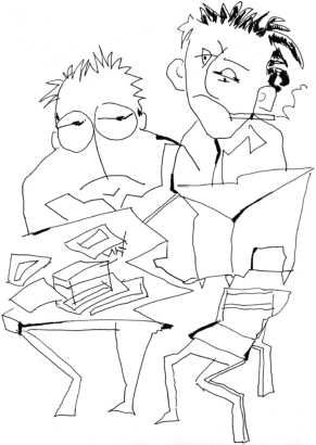 Максим Жуков - Поэма новогодняя моя