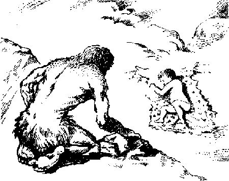 Чарльз Робертс - Каменный век (с иллюстрациями)