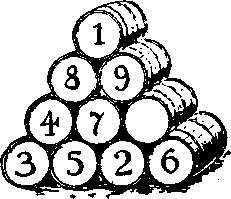 Генри Дьюдени - Пятьсот двадцать головоломок