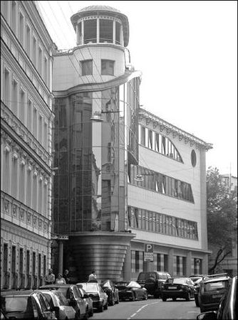 Сергей Романюк - Покровка. От Малой Дмитровки в Заяузье