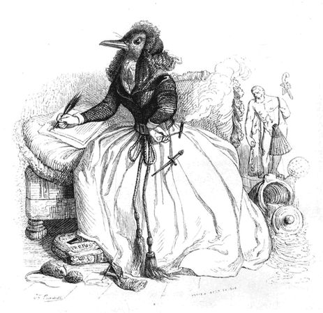 Коллектив авторов - Сцены частной и общественной жизни животных