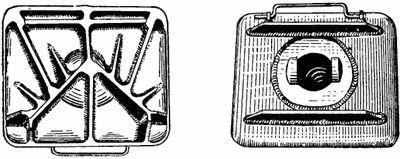 НКО СССР - Наставление по стрелковому делу (НСД-40 82БМ) 82-мм батальонный миномет