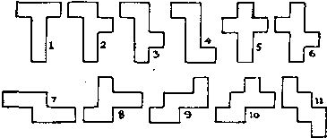 Генри Дьюдени - Пятьсот двадцать головоломок