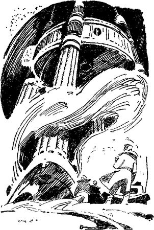 Аркадий Стругацкий, Борис Стругацкий и др. - Страна багровых туч. Глиняный бог