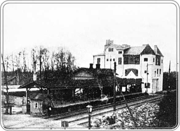 Андрей Гусаров - От Финляндского вокзала до Выборга. Из истории Финляндской...