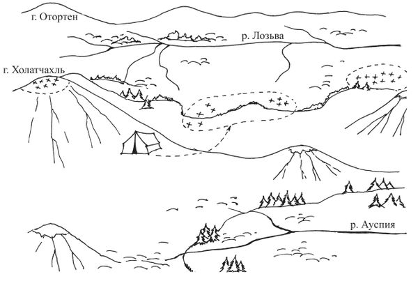 Татьяна Шнуровозова - Таинственные места России