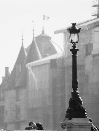 Александр Тягны-Рядно, Татьяна Щербина - Франция. Магический шестиугольник