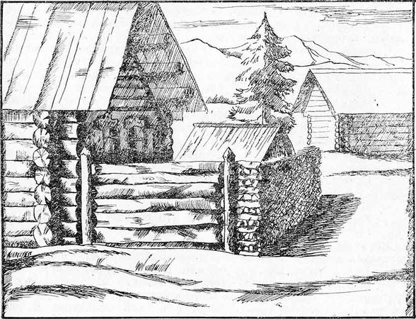 Исай Калашников - Разрыв-трава