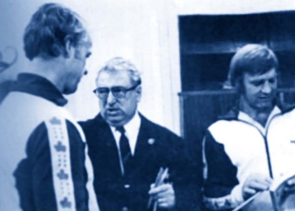 Федор Раззаков - Анатолий Тарасов. Битва железных тренеров