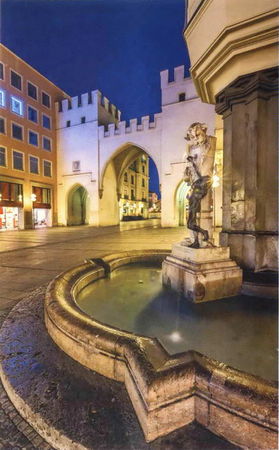 Ольга Афанасьева - Мюнхен: кирхи, пиво" заговоры и безумные короли