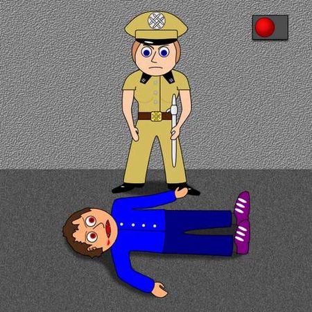 Тимофей Ермолаев - Дети Судного Дня