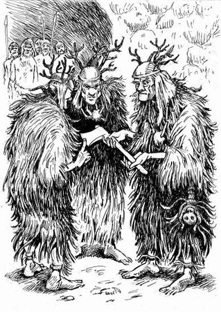 Гном - Цивилизаtion