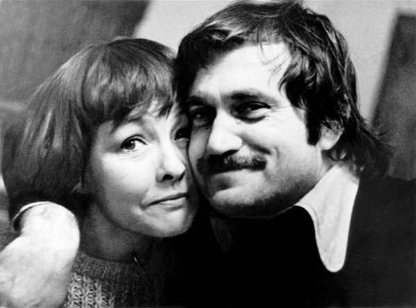 Белла Ахмадулина, Борис Мессерер и др. - Белла Ахмадулина