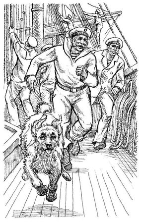 Константин Станюкович, Л. Асанов - Морские рассказы (сборник)