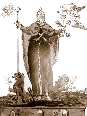 Мишель Нострадамус - Центурии. Книга пророчеств