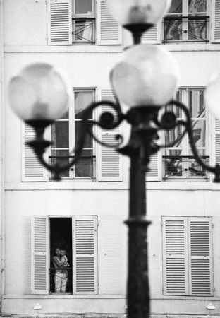 Александр Тягны-Рядно, Татьяна Щербина - Франция. Магический шестиугольник