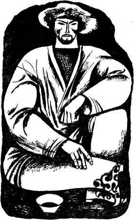 Ануар Алимжанов - Гонец