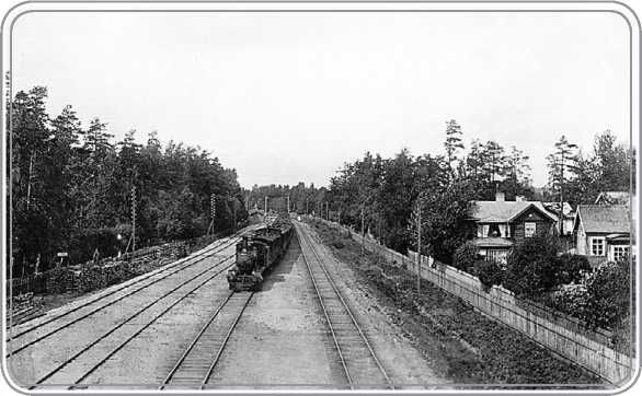 Андрей Гусаров - От Финляндского вокзала до Выборга. Из истории Финляндской...