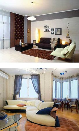 Алекс Кремер - Евроремонт и дизайн двухкомнатной квартиры