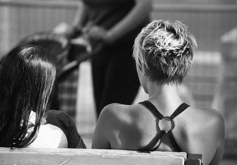 Александр Тягны-Рядно, Татьяна Щербина - Франция. Магический шестиугольник