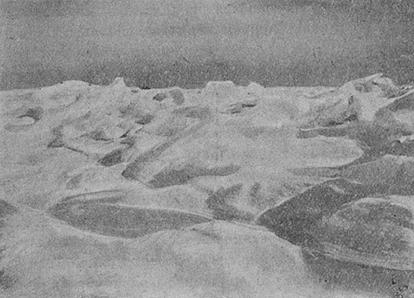 Зинаида Рихтер - На "Литке" к острову Врангеля