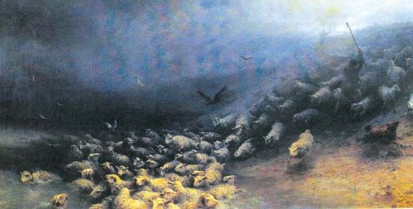 Шапи Казиев - Ахульго