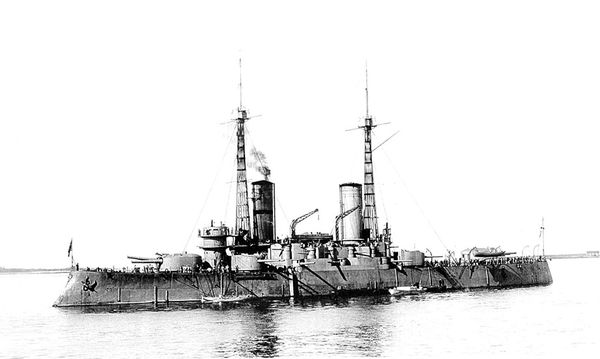 Гаральд Граф - Революция и флот. Балтийский флот в 1917-1918 гг