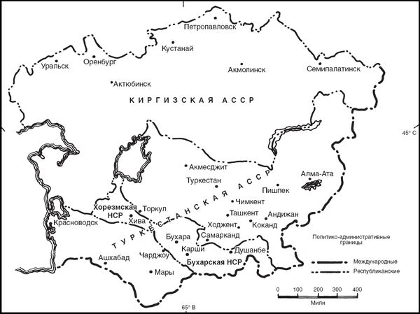 Эдвард Аллворт - Россия: прорыв на Восток. Политические интересы в Средней Азии