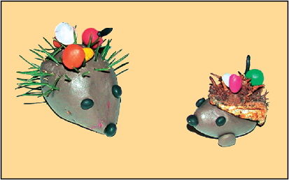 Дарья Колдина - Лепка и рисование с детьми 2-3 лет. Конспекты занятий