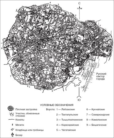 Эдвард Аллворт - Россия: прорыв на Восток. Политические интересы в Средней Азии
