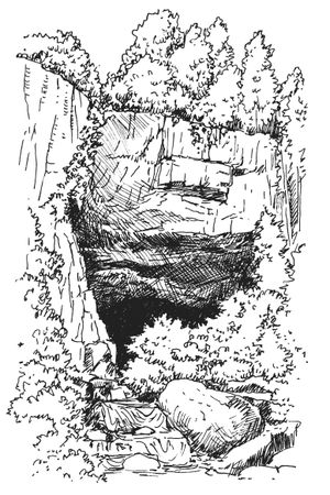 Татьяна Шнуровозова - Таинственные места России